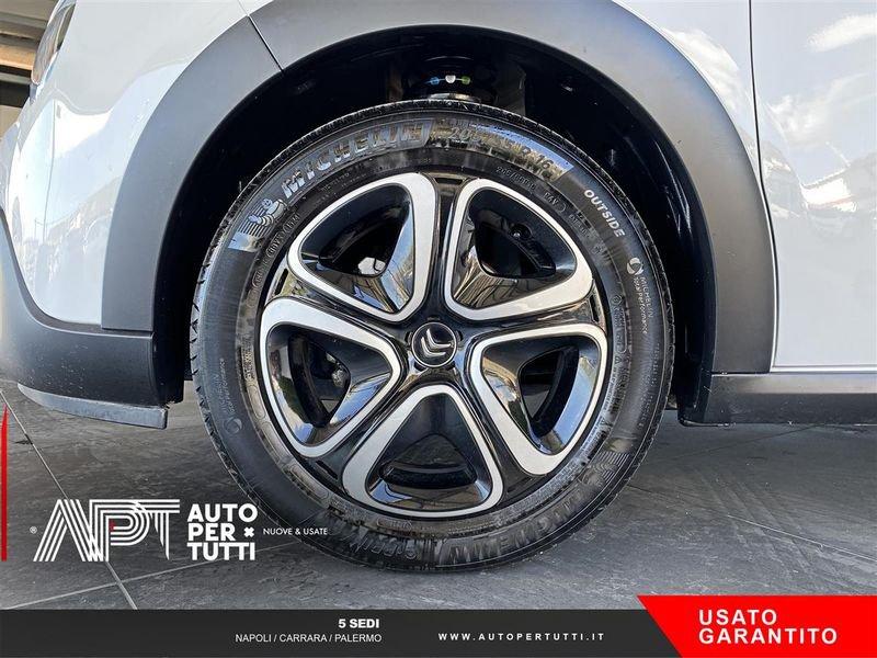 Citroën C3 C3 1.2 puretech Plus s&s 83cv neopatentati