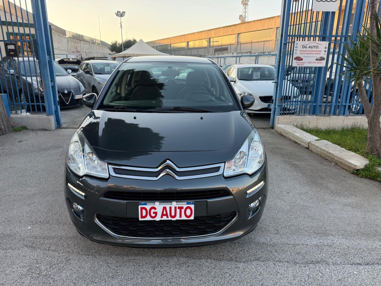 Citroen C3 1.4 HDi 70 cavalli 2015