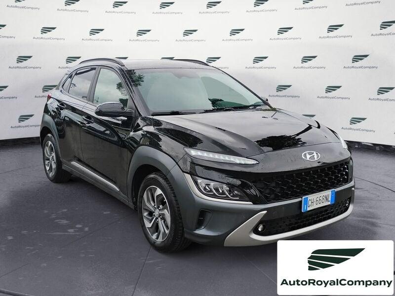 Hyundai Kona Hybrid 1.6 HEV Xline 2WD DCT