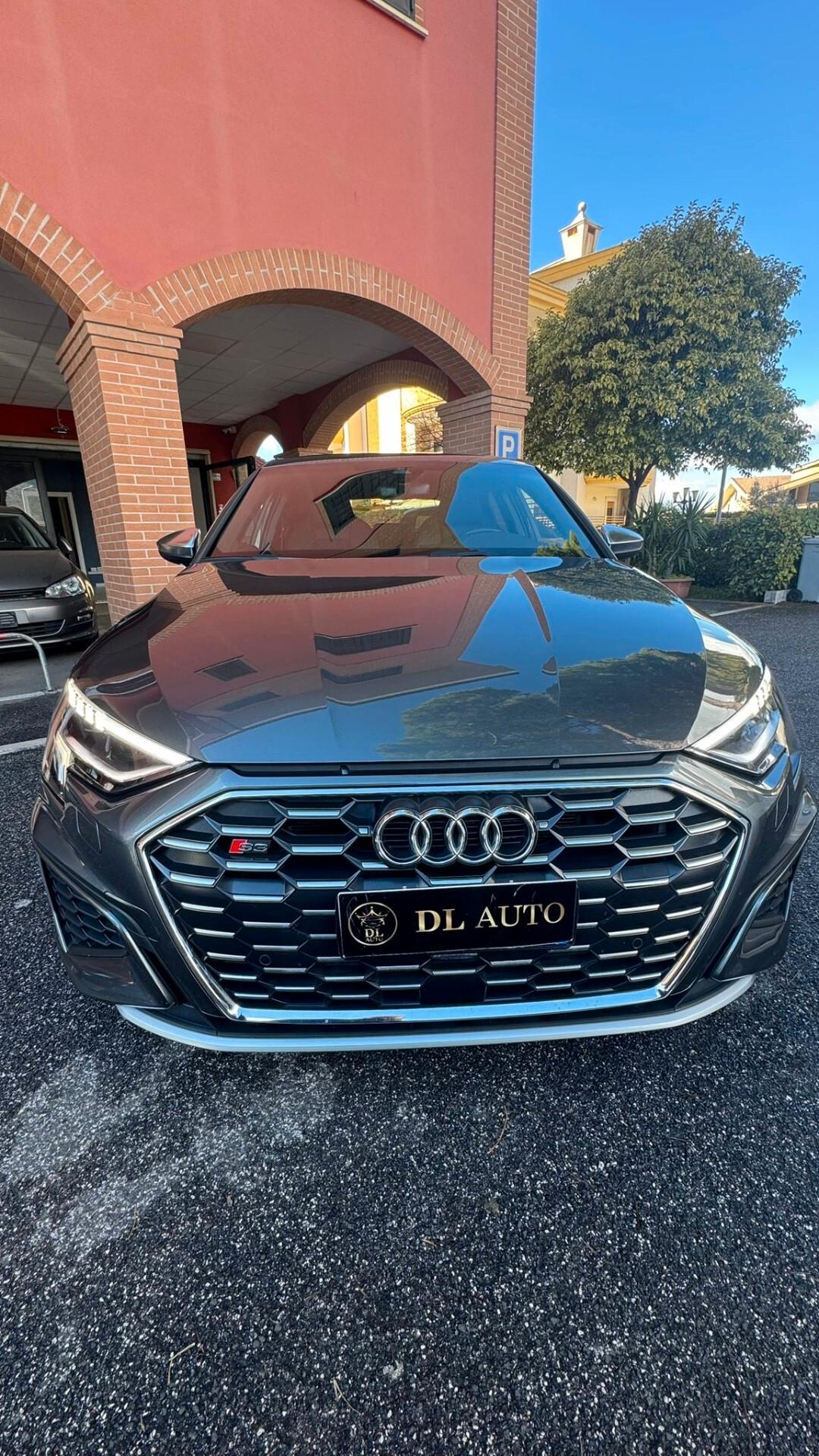 Audi S3 2.0 tfsi quattro s-tronic