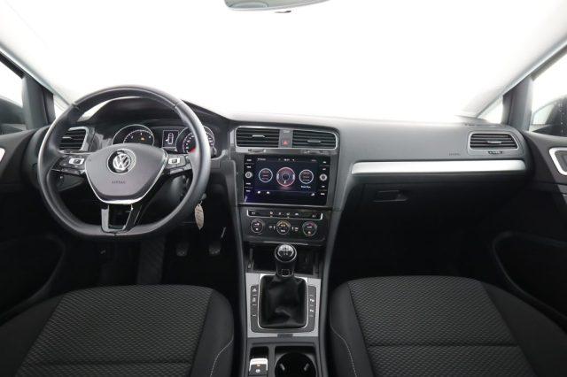 VOLKSWAGEN Golf Golf 1.6 TDI 115 CV 5p. Trendline BlueMotion Techn