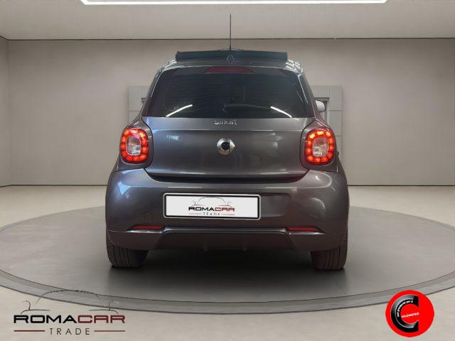 SMART ForFour 90 0.9 Turbo twinamic Cabrio Brabus Style