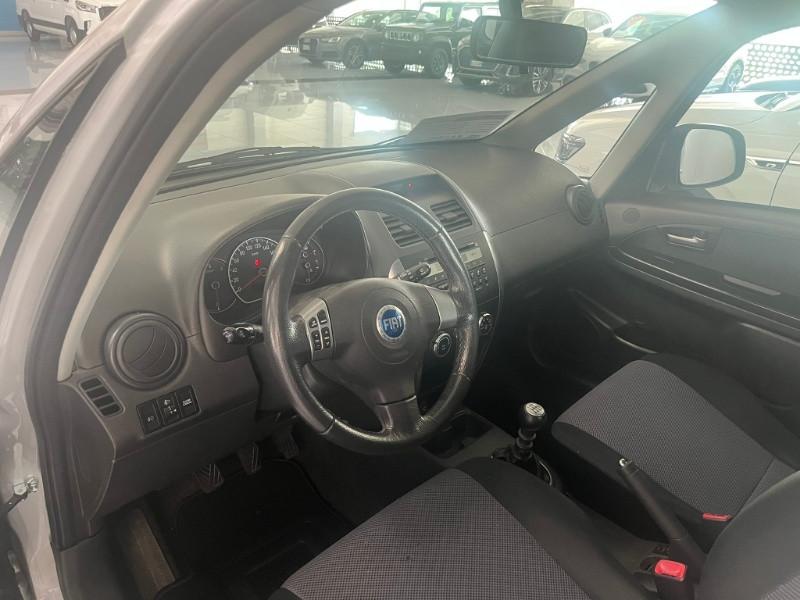 FIAT 1.9 MJT 4x4 Dynamic