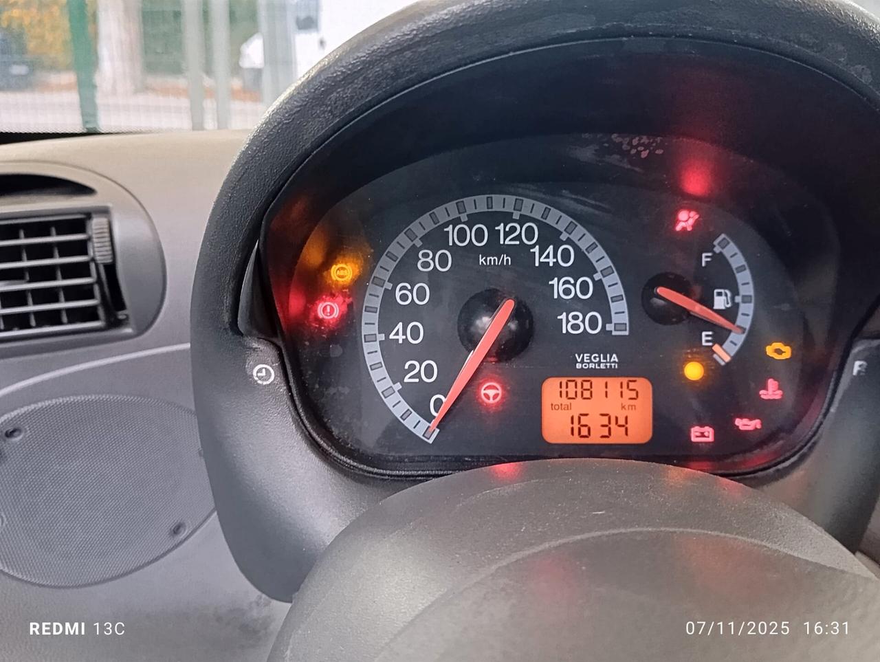 Fiat Seicento 1.1i cat Active