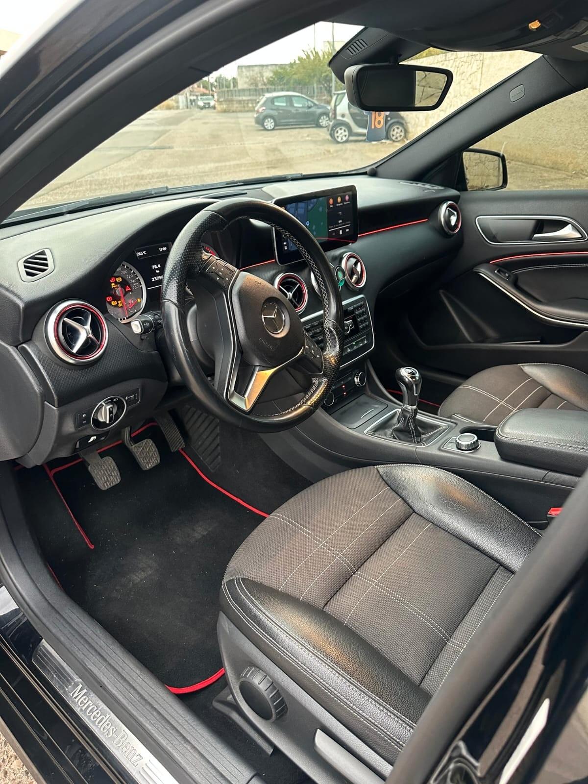 Mercedes-benz A 180 CDI Premium