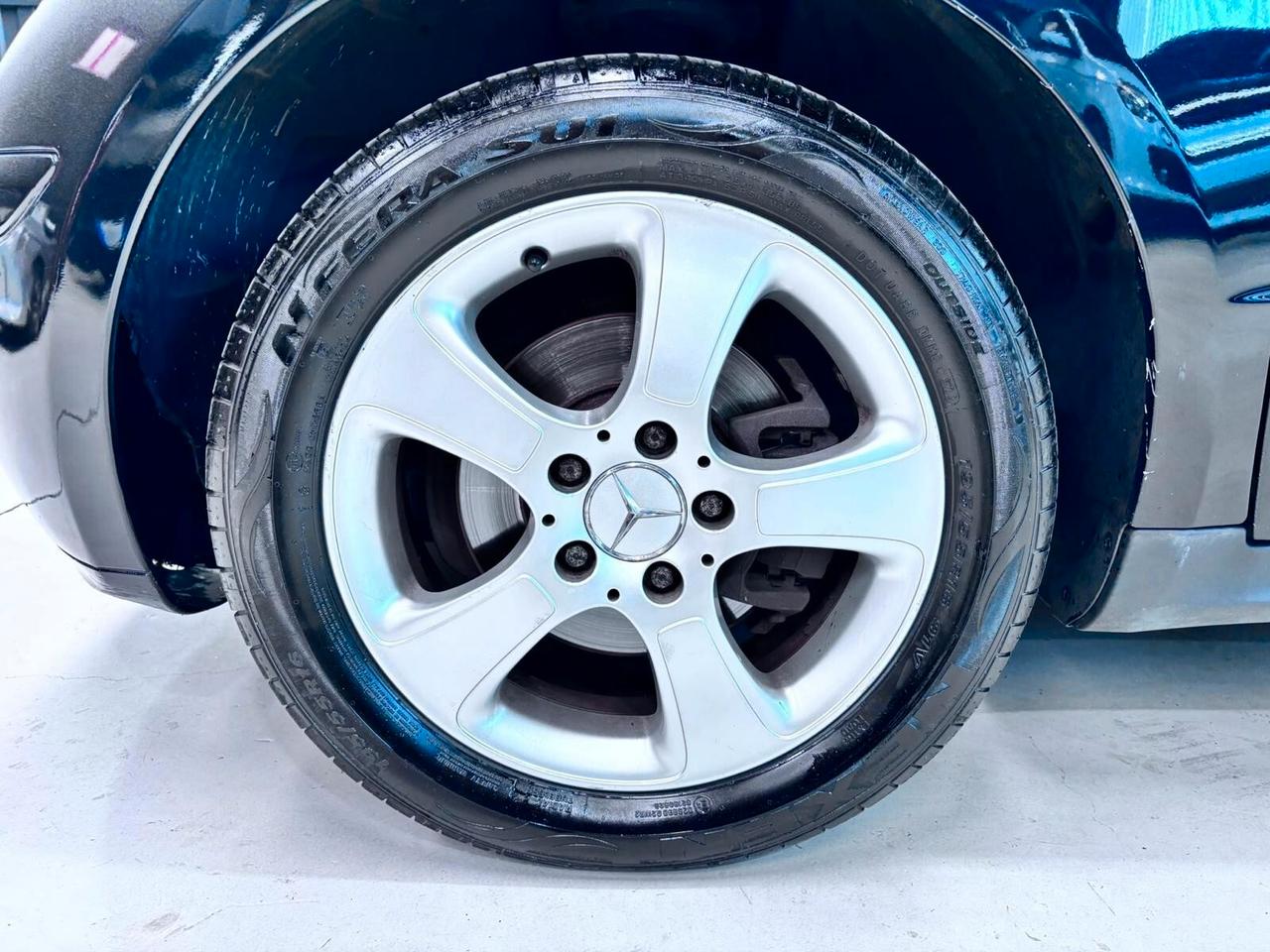 Mercedes-benz A 170 Benzina Neopatentati