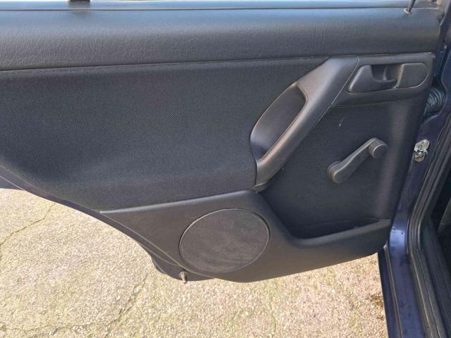 VOLKSWAGEN Golf 1.6 cat 5 porte ISCRITTA ASI OK NEOPATENTATI