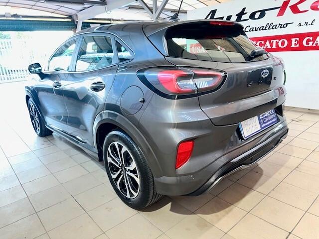 Ford Puma 1.0 EcoBoost Hybrid 125 CV S&S ST-Line