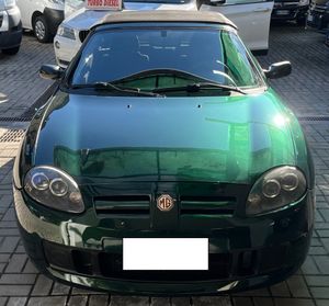 MG TF 1.6 BENZINA CABRIO