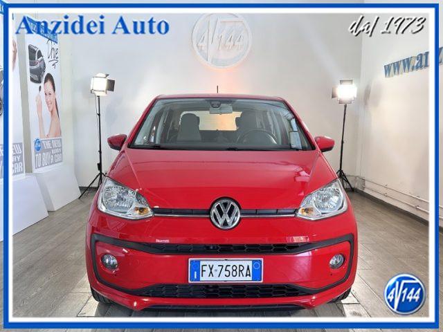 VOLKSWAGEN up! 1.0 5p. move up! ASG Automatica