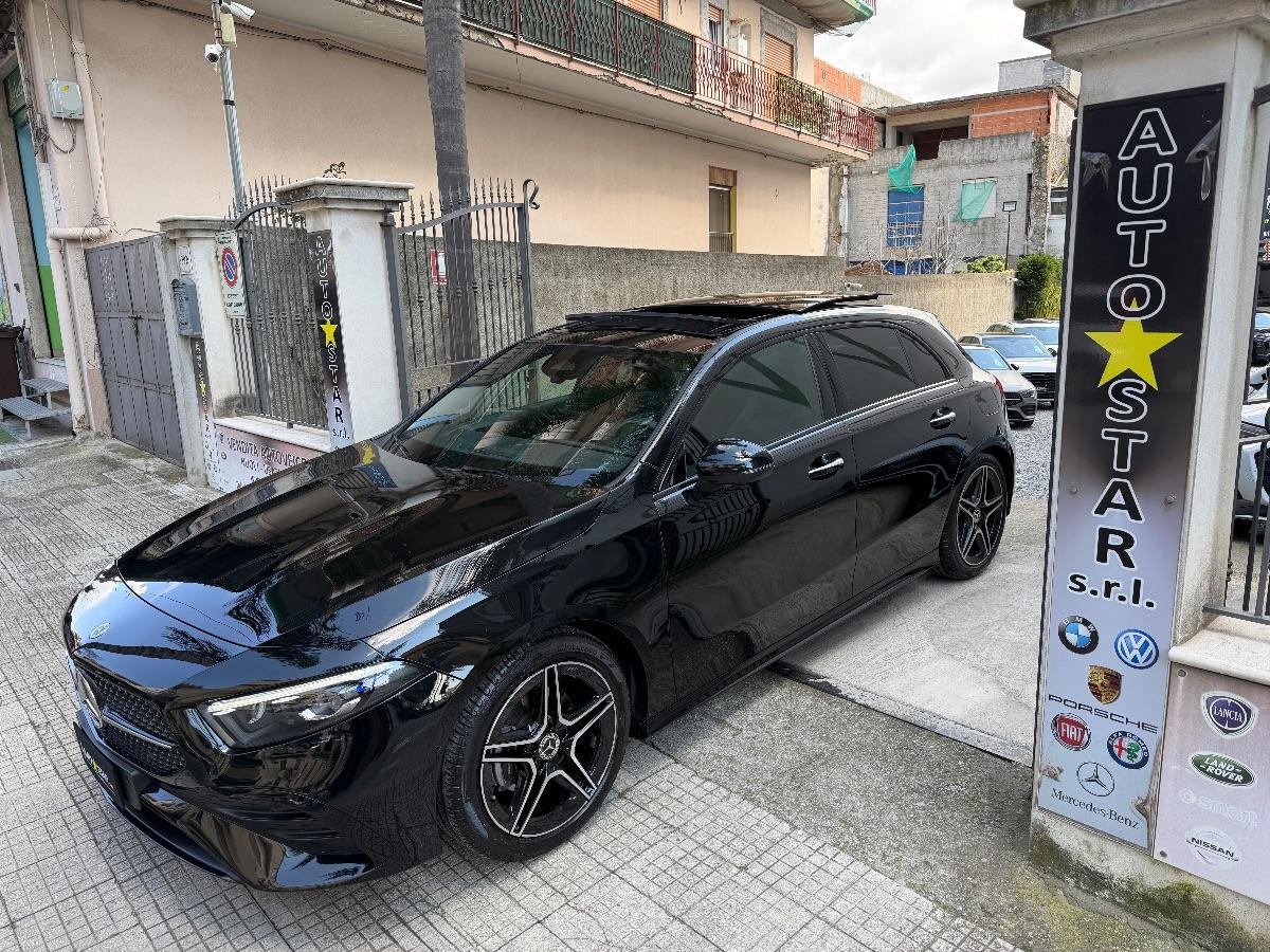 New Mercedes-Benz Classe A 180d Premium AMG Night Edition 116CV