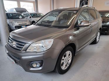 Great Wall Motor H6 2.0 Premium 4X4