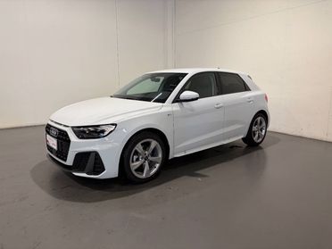 AUDI A1 SPORTBACK 30 TFSI S-TRONIC S LINE EDITION