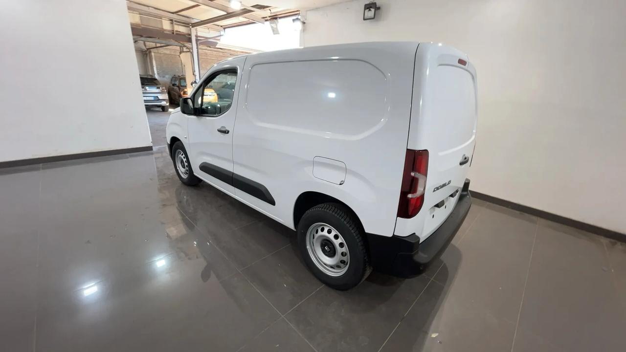 Fiat Doblo Doblò 1.5 BlueHdi 100CV Van PIU IVA
