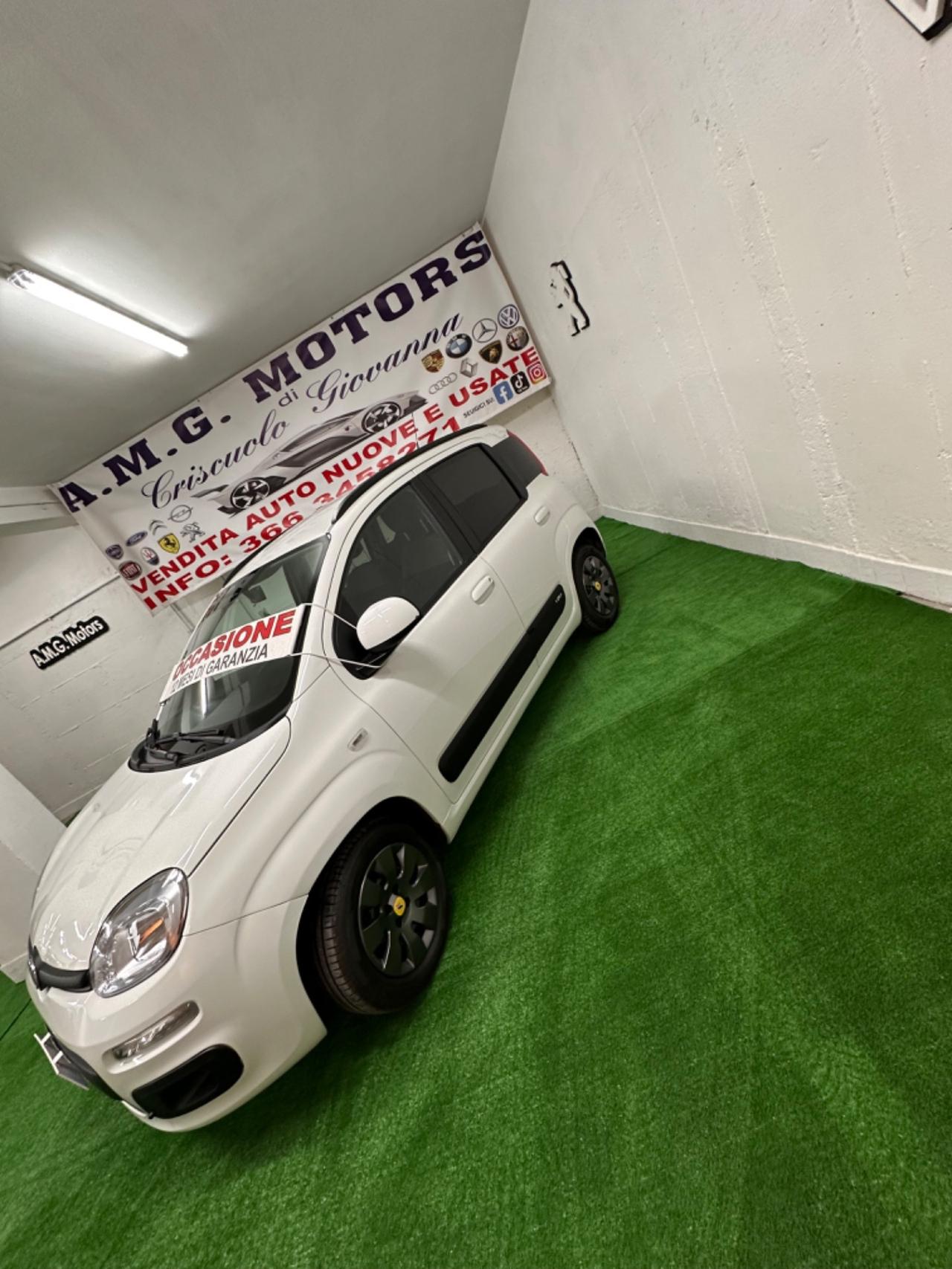 Fiat Panda 1.2 EasyPower Lounge