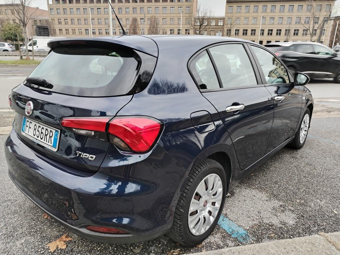 Fiat Tipo 1.4 5 porte Easy 95000KM 10/2016 EURO 6B MANUTENZIONI COMPRESE