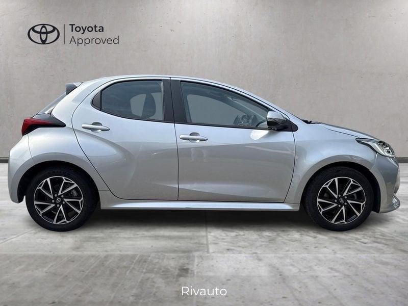 Toyota Yaris 1.5 hybrid Trend