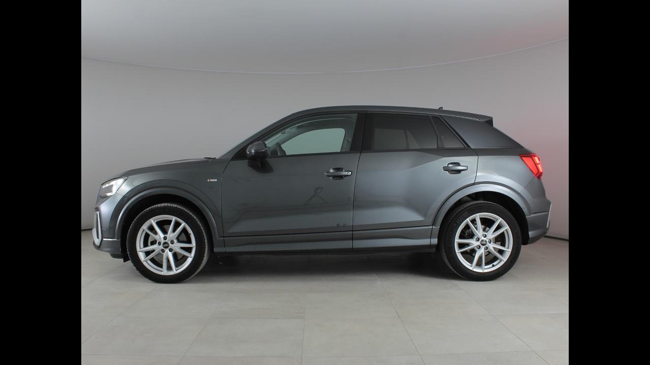 AUDI Q2 I 2021 - Q2 35 2.0 tdi S line edition s-tronic
