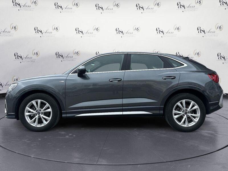 Audi Q3 SPB 35 TDI S tronic S line Camera Cockpit Matrix Led