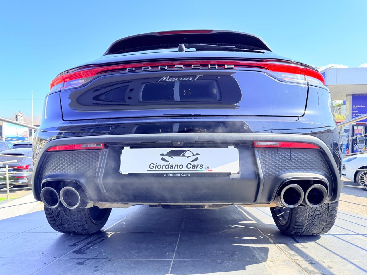 Porsche Macan 2.0 T 265cv open edition con approved