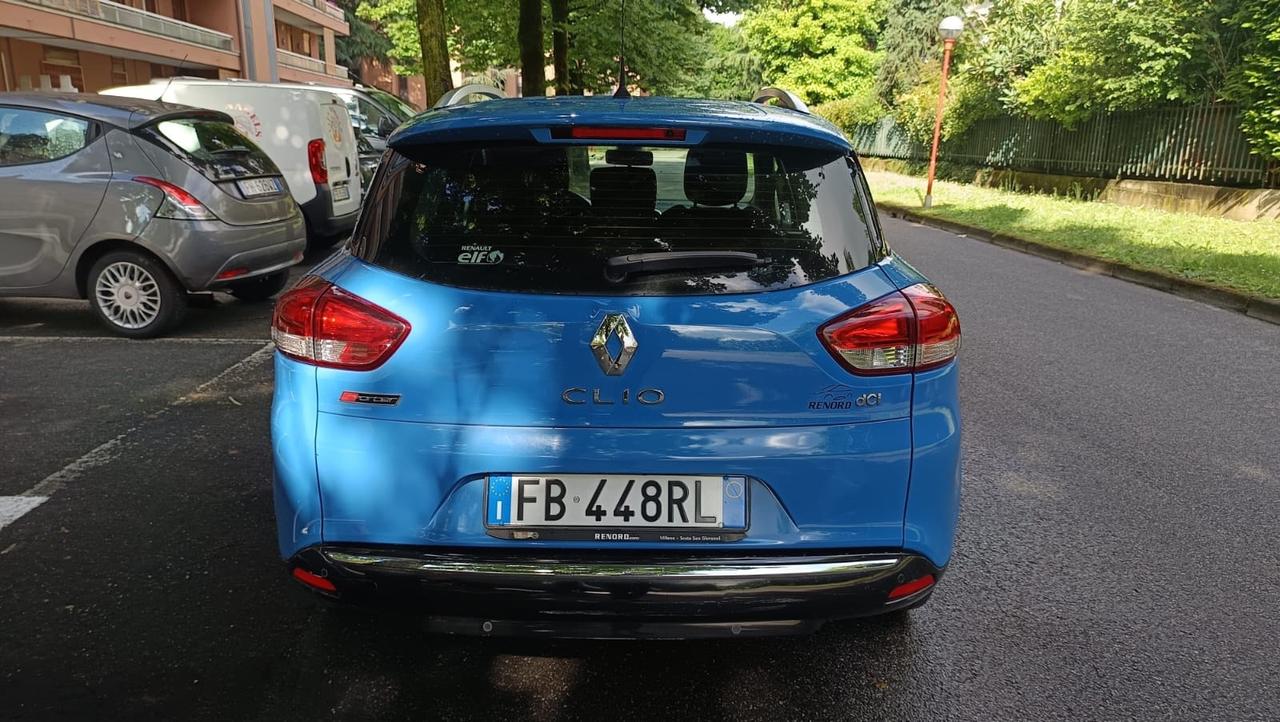 Renault Clio Sporter dCi 8V 90CV EDC Start&Stop Energy Duel2