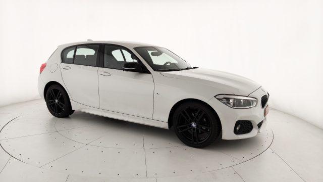 BMW 116 d 5p. Msport cambio automatico