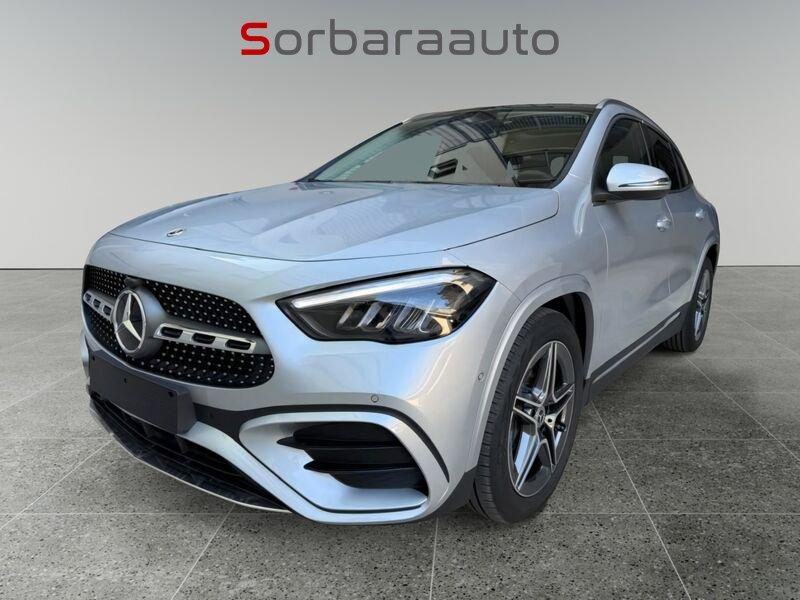 Mercedes-Benz GLA 180 Automatic AMG Line Premium