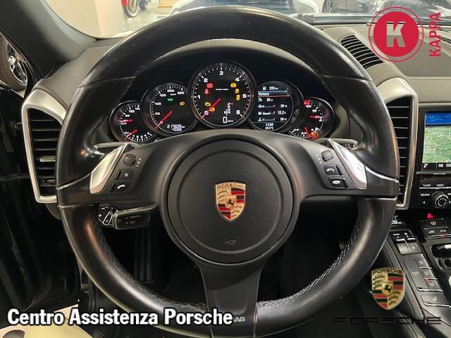 Porsche Cayenne 3.0 Diesel