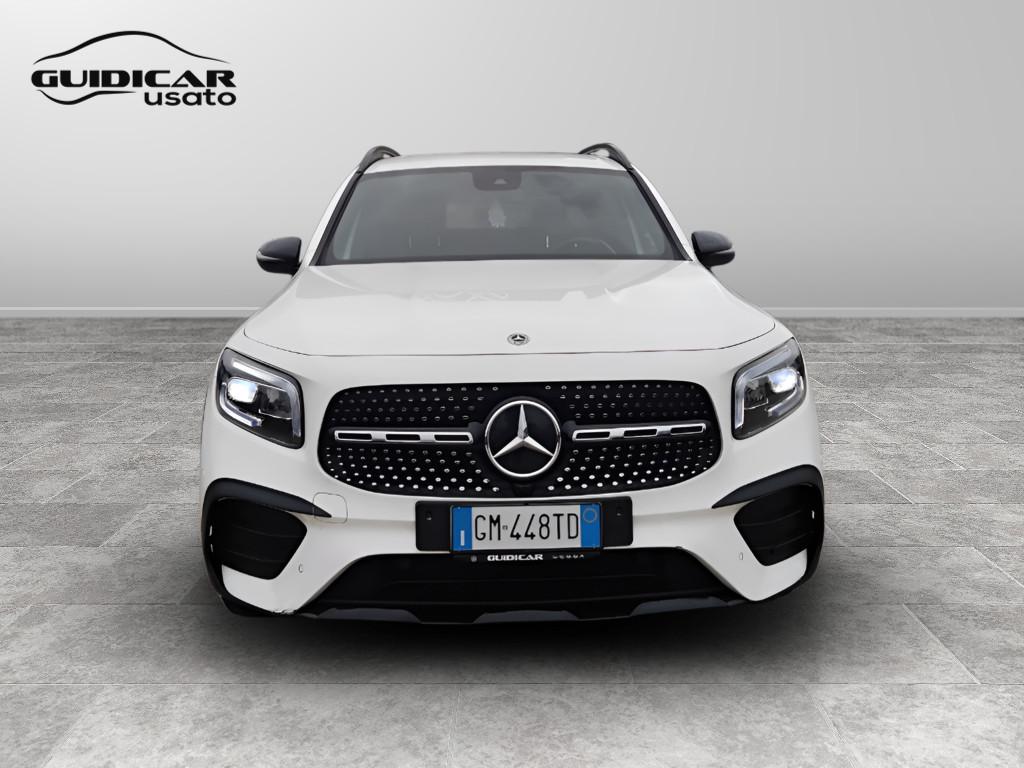 Mercedes-Benz GLB - X247 2019 - GLB 200 d Premium auto