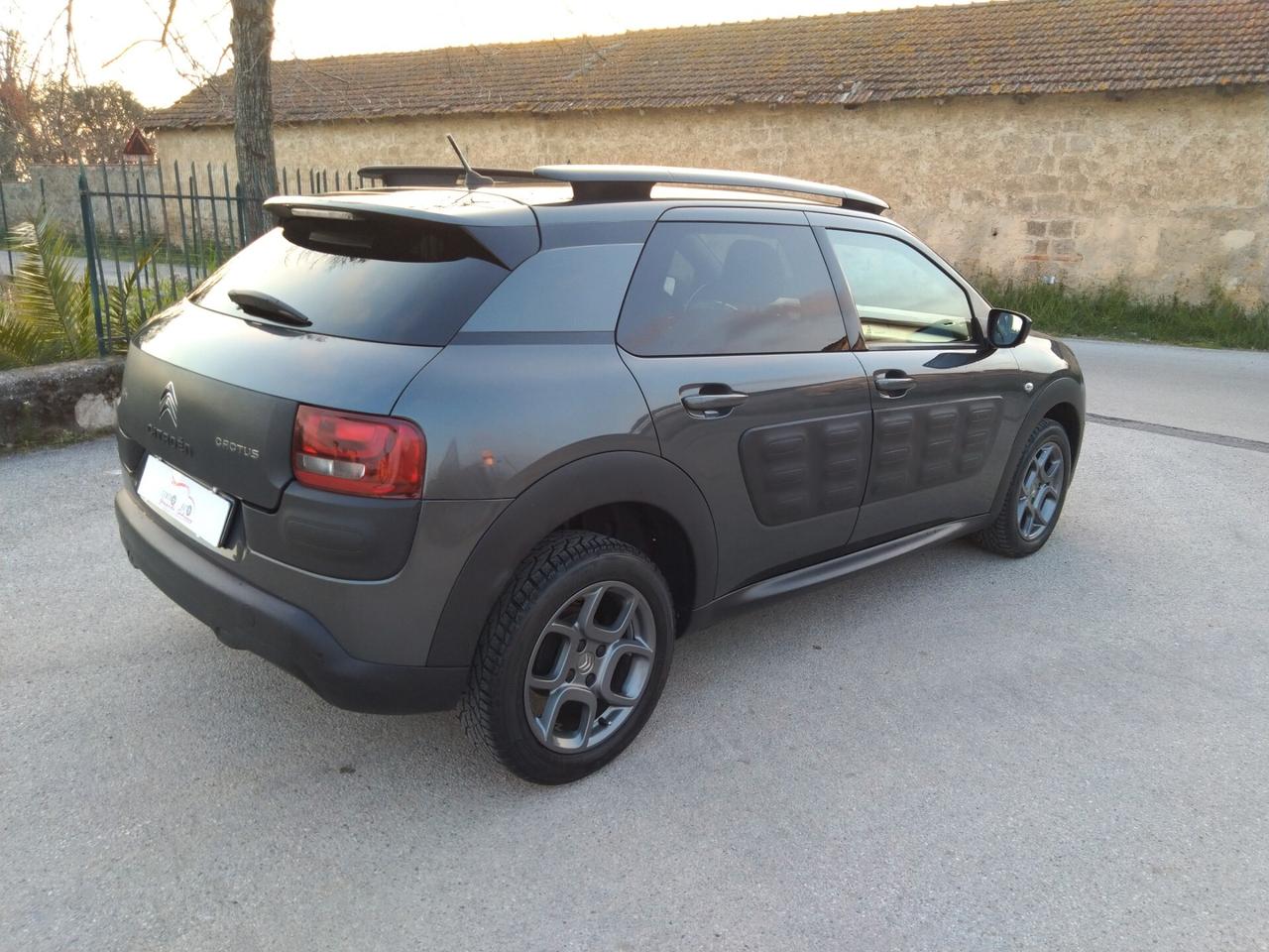 Citroen C4 Cactus 1.6 e-HDi 92 ETG6 Feel Edition