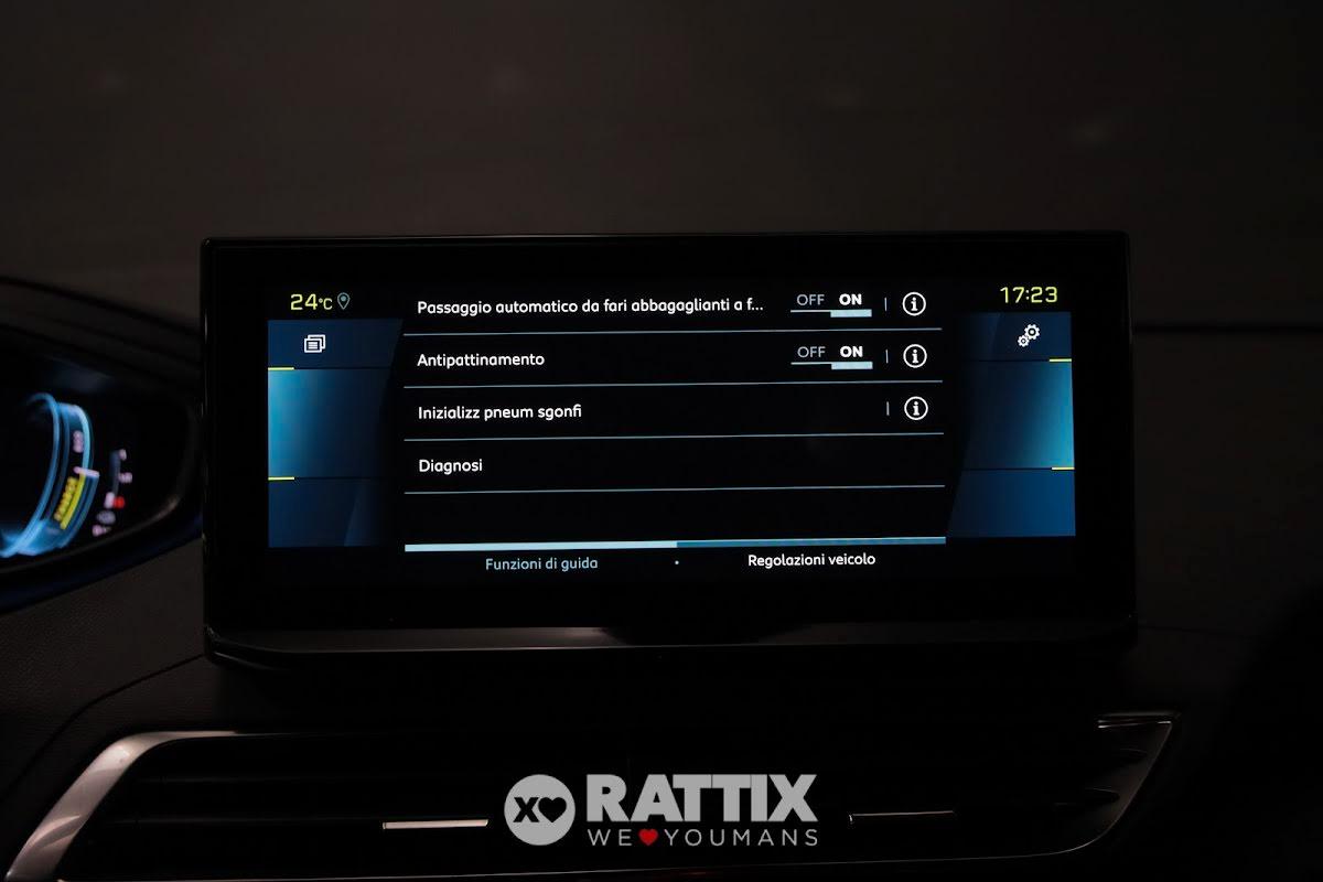 Peugeot 3008 1.6 Hybrid PHEV 225CV Allure Pack e-EAT8