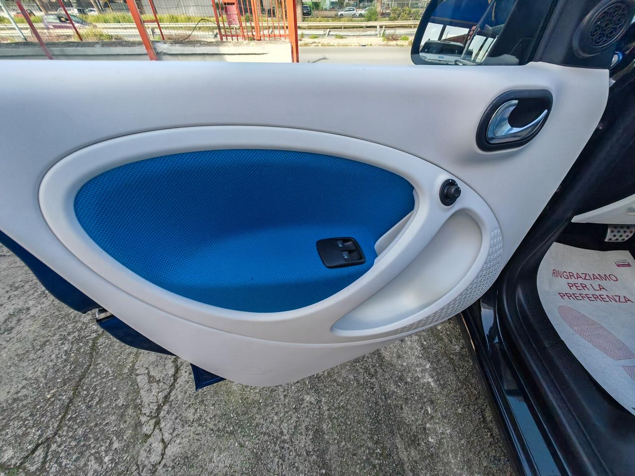 Smart Forfour 0,9 benzina 04/2017 CV90 PROXY AUTOMATICA