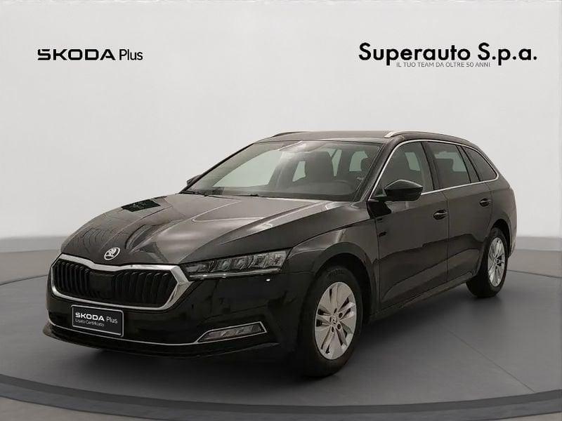 Skoda Octavia 2.0 TDI EVO SCR DSG Executive