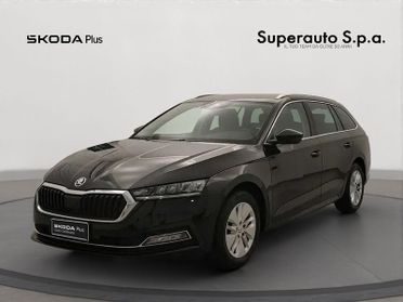Skoda Octavia 2.0 TDI EVO SCR DSG Executive