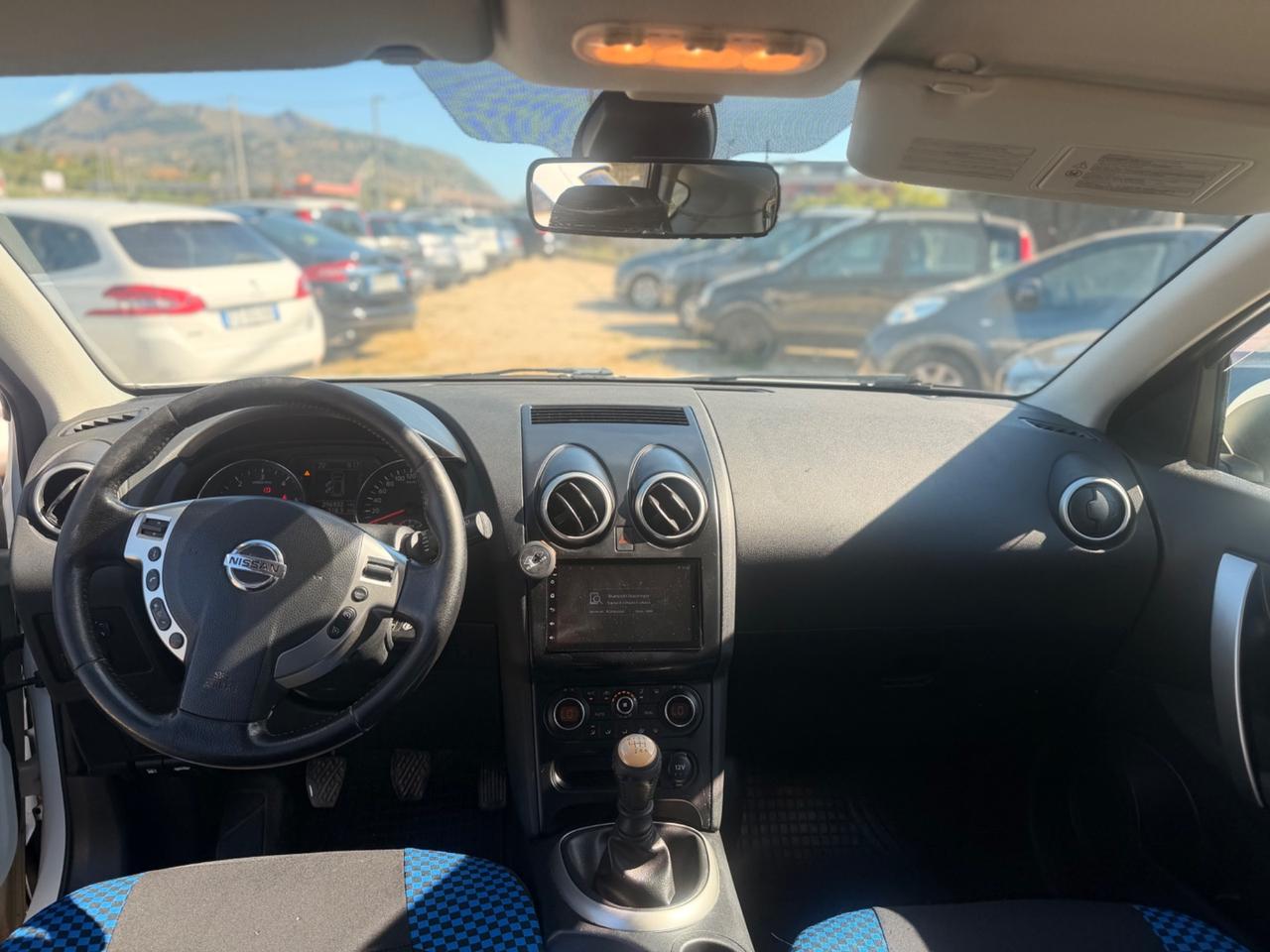 Nissan Qashqai 1.5 dCi Tekna
