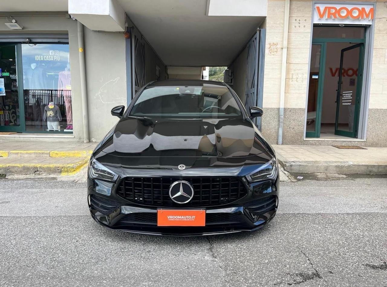 Mercedes-benz CLA 200 d Automatic Shooting Brake Executive