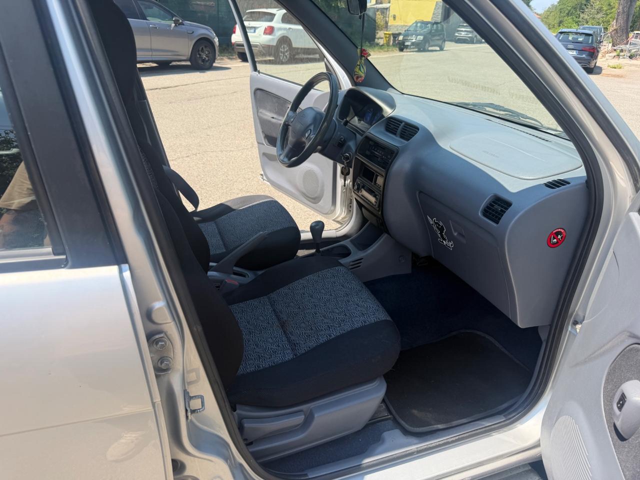 Daihatsu Terios 1.3i 16V cat 4WD SX