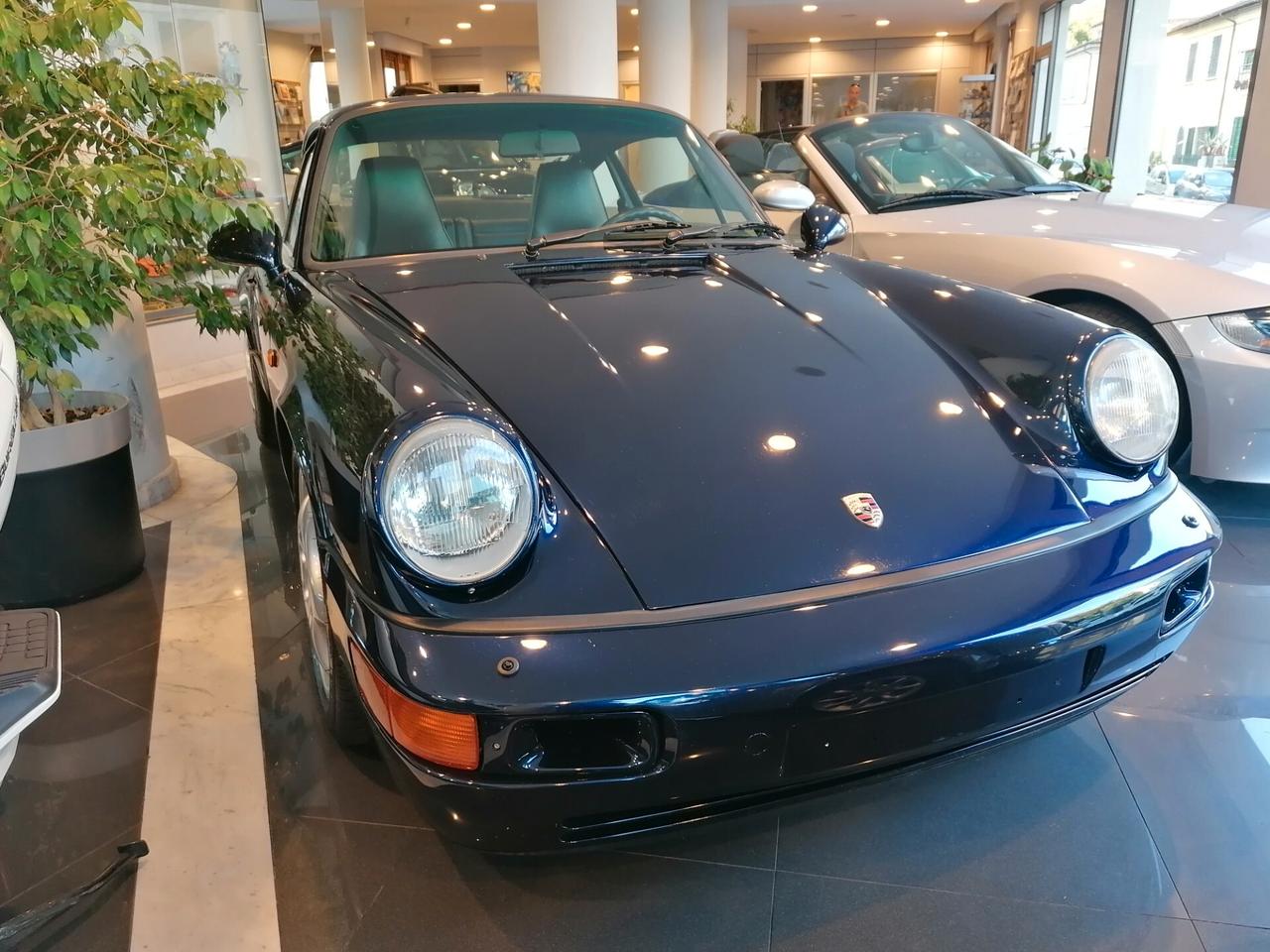 Porsche 964 Carrera 2 cat Coupé