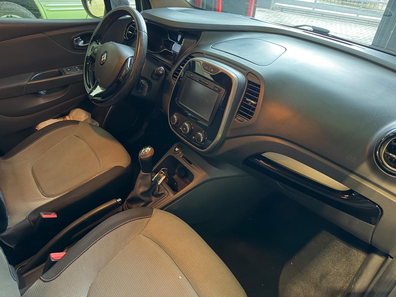 Renault Captur 1.5 dCi 90 CV Energy R-Link