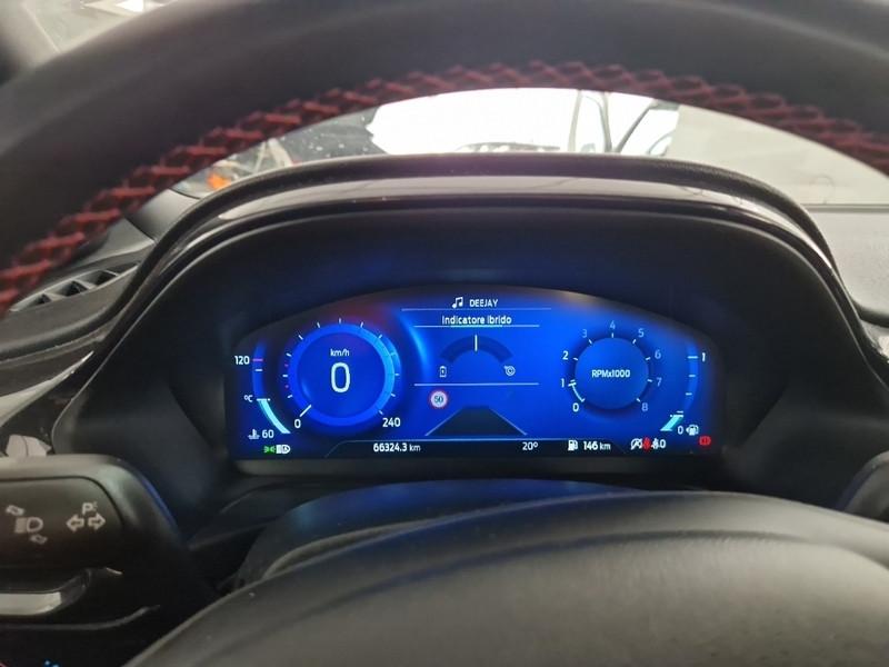 FORD PUMA 1.0 ECOBOOST HYBRID 125 CV ST-LINE SUV