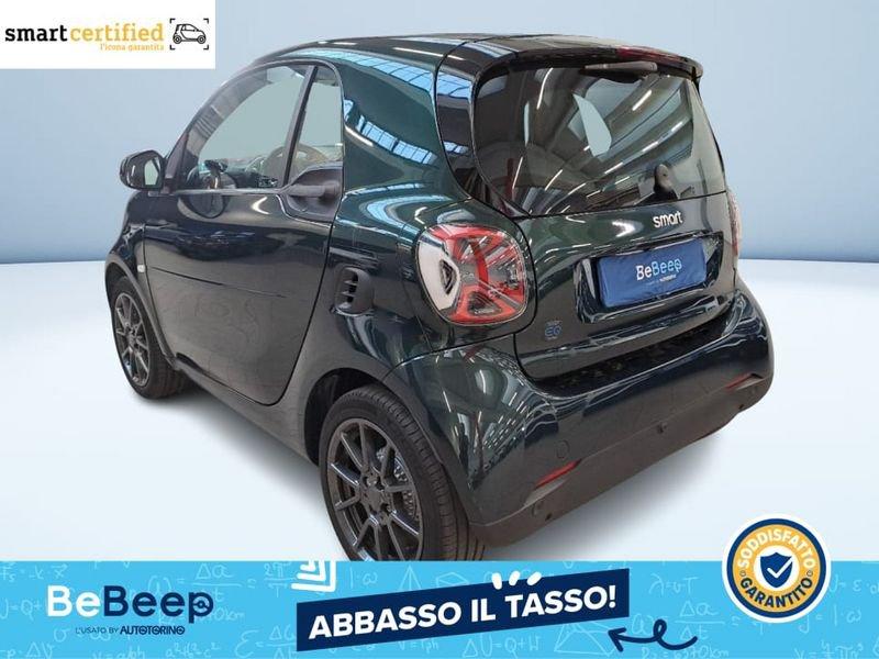 smart fortwo EQ PRIME 4,6KW