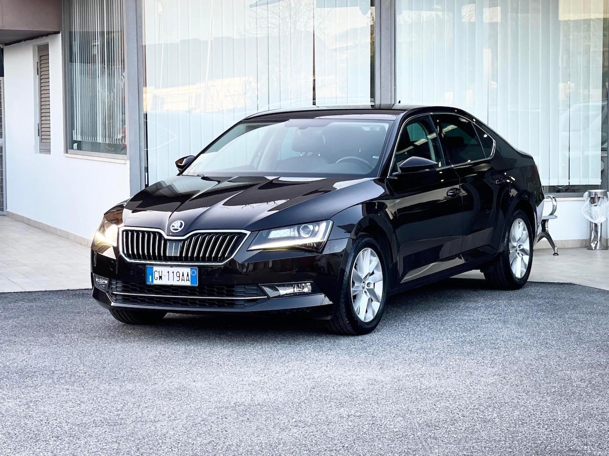 Skoda Superb 1.5 TSI ACT DSG Executive