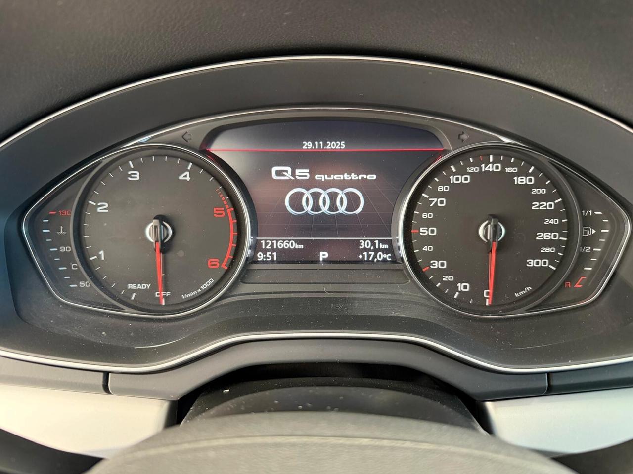 Audi Q5 2.0 TDI quattro S tronic Business