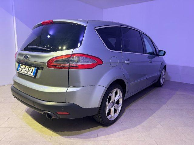 FORD S-Max 2.0 203CV Titanium