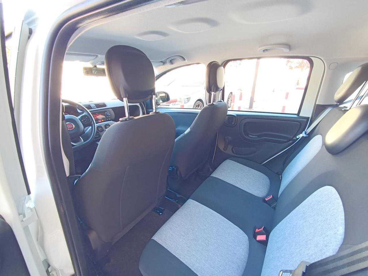 Fiat Panda 1.2 benzina 69 Cv Lounge