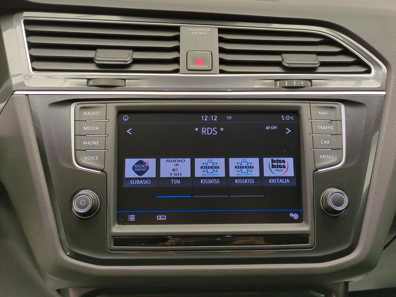 Volkswagen Tiguan 2.0 TDI SCR DSG Business BlueMotion Technology