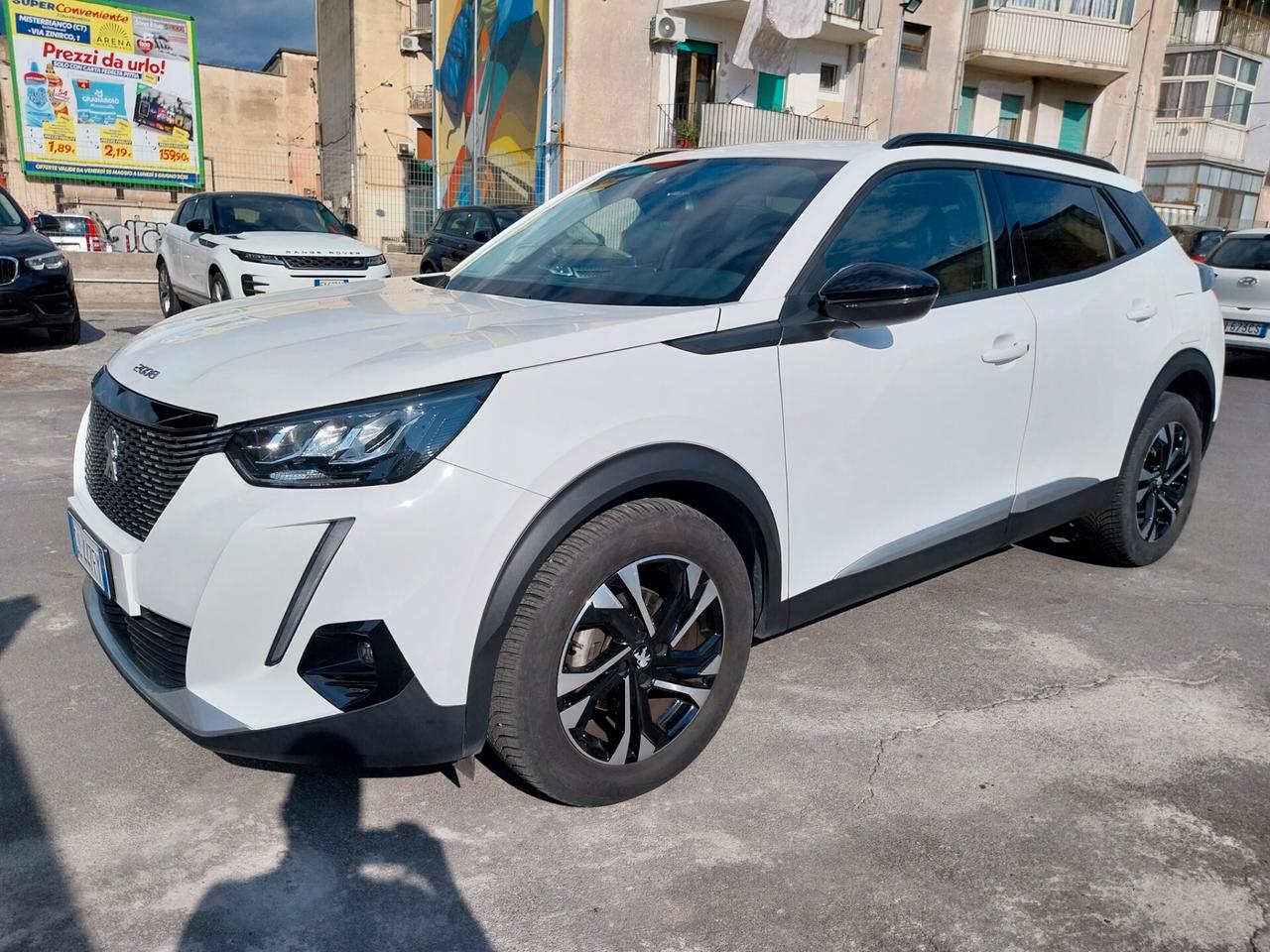 PEUGEOT 2008 1.2 BENZINA ALLURE 2022