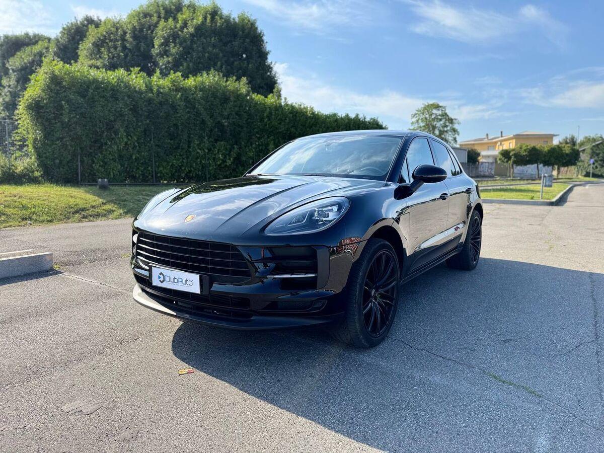 Porsche Macan 2.0 245cv pdk