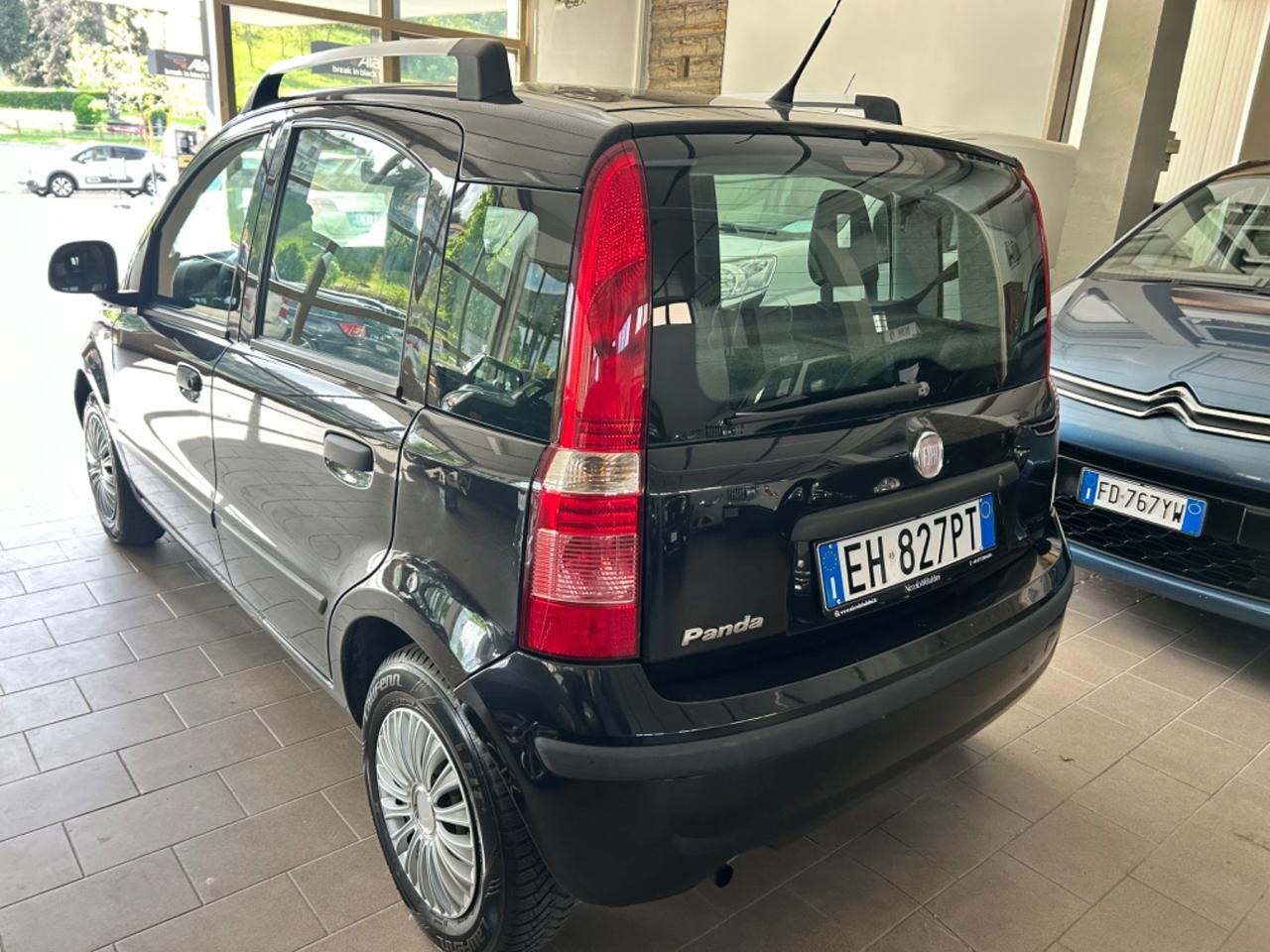 Fiat Panda 1.2 Benzina Emotion