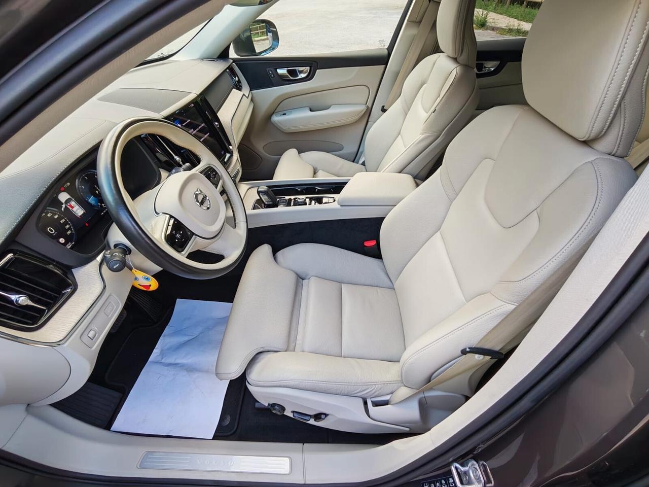 Volvo XC 60 XC60 2.0 b4 Inscription awd auto my21